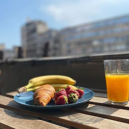 2 Bedroom Apartment With Terrace In City Center 布加勒斯特 外观 照片