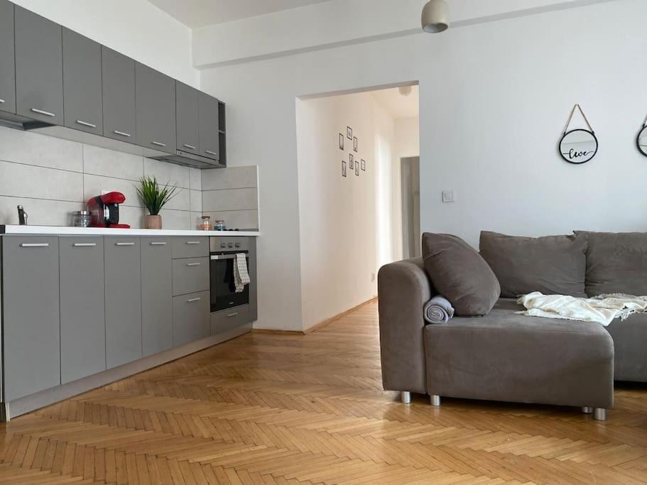 2 Bedroom Apartment With Terrace In City Center 布加勒斯特 外观 照片